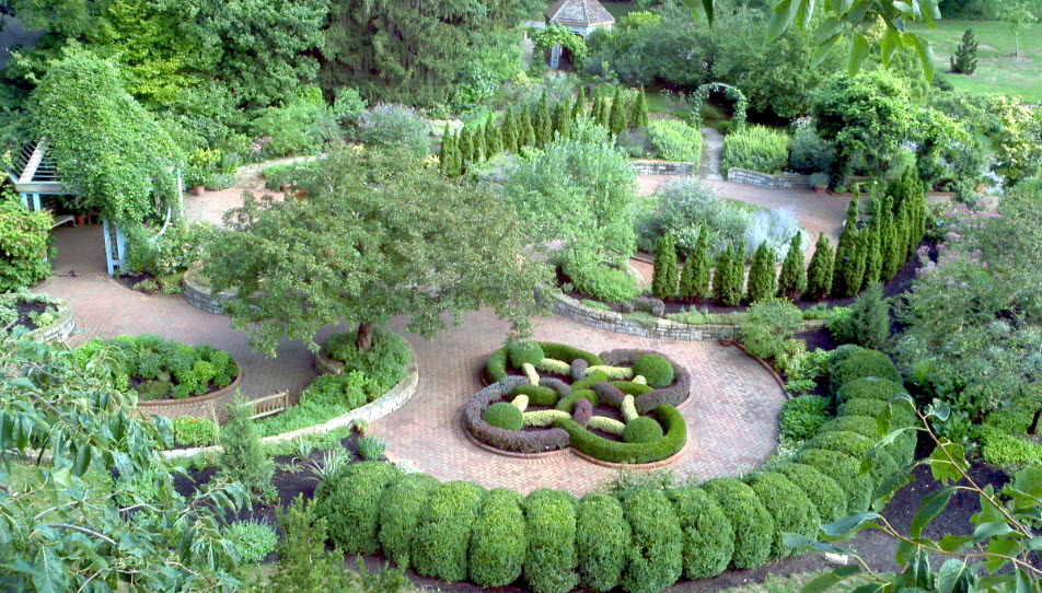 Inniswood Metro Gardens, United States